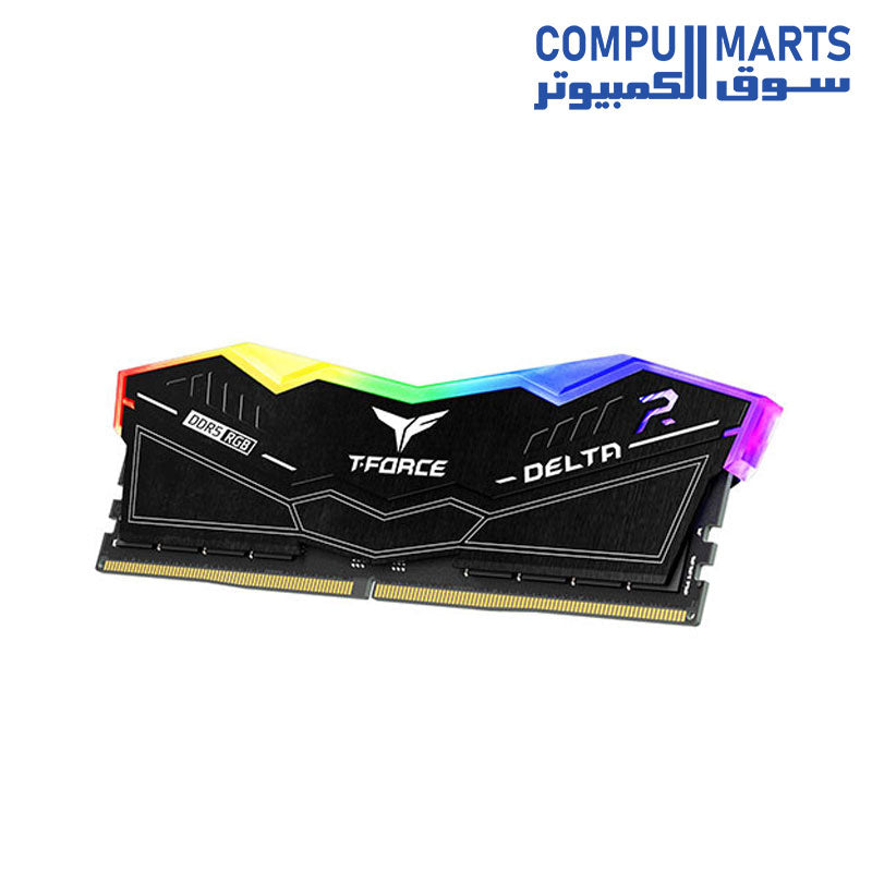 DELTA-ram-TEAMGROUP-T-Force-RGB-ddr5-6000-16gbx1-black