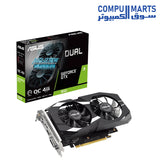 Dual-GeForce-GTX-1650-GRAPHIC-CARD-ASUS-V2-OC-Edition-4GB-GDDR6