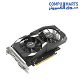 Dual-GeForce-GTX-1650-GRAPHIC-CARD-ASUS-V2-OC-Edition-4GB-GDDR6