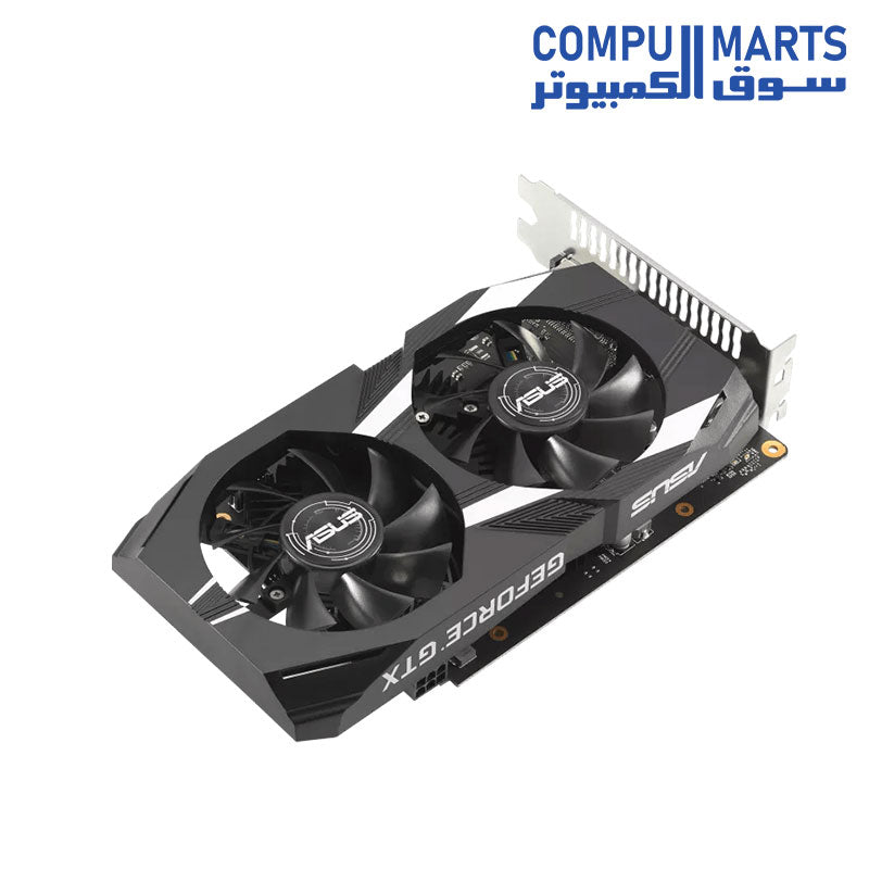 Dual-GeForce-GTX-1650-GRAPHIC-CARD-ASUS-V2-OC-Edition-4GB-GDDR6