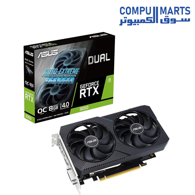 RTX-3050-GRAPHIC-CARD-ASUS-8G-GDDR6-OC