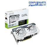 Dual-RTX-4060-GRAPHIC-CARDS-ASUS-8GB-OC-Edition-GDDR6-WHIT