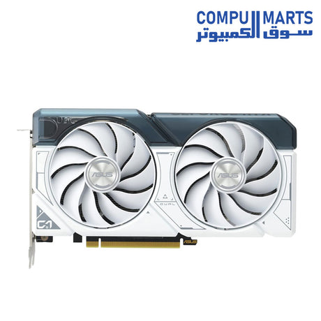 Dual-RTX-4060-GRAPHIC-CARDS-ASUS-8GB-OC-Edition-GDDR6-WHIT