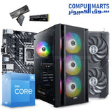 الحزمة المرنة رقم 2 CORE I5-12400F