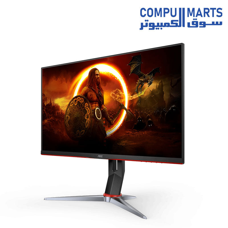 Q27G2S/D-Monitor-AOC-27-INCH-QUD-170HZ-1MS-2560x1440