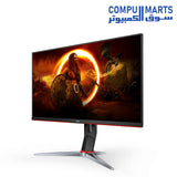 Q27G2S/D-Monitor-AOC-27-INCH-QUD-170HZ-1MS-2560x1440