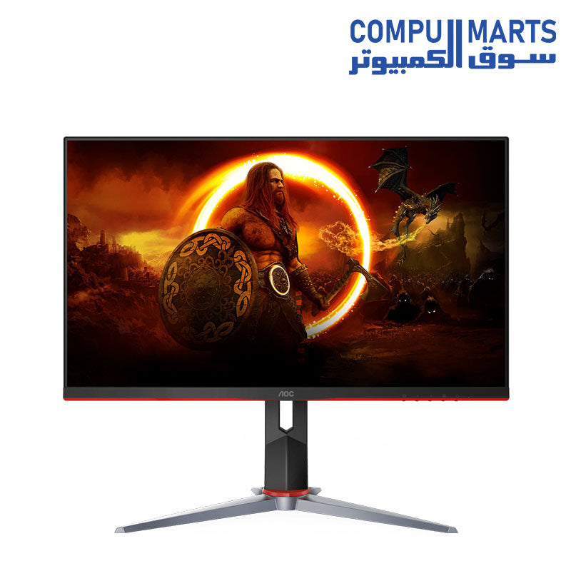 Q27G2S/D-Monitor-AOC-27-INCH-QUD-170HZ-1MS-2560x1440