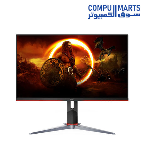 Q27G2S/D-Monitor-AOC-27-INCH-QUD-170HZ-1MS-2560x1440