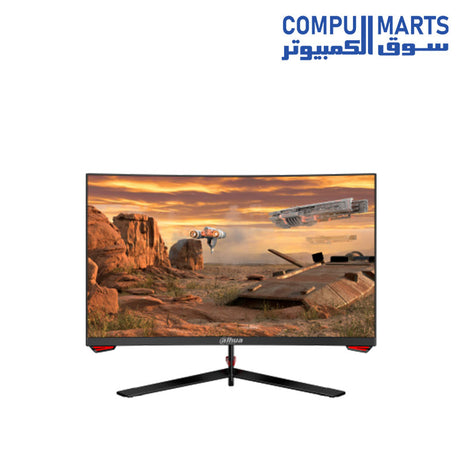 DHI-LM24-E230C-Monitor-Dahua-24-Inch-FHD-VA-165Hz-1ms