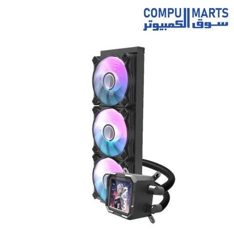 Darkflash-DV360S-AiO-RGB-Liquid-Cooler-360mm-AMD-AM5
