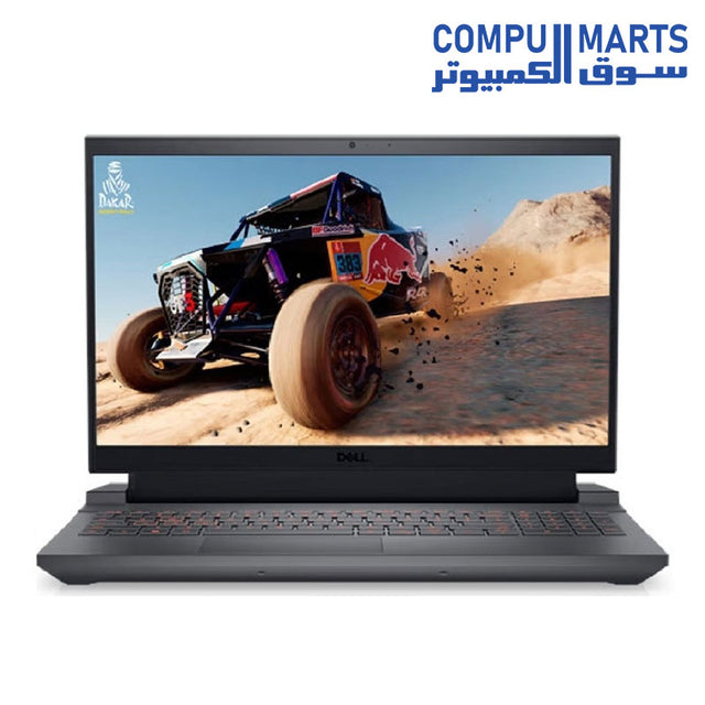 G15 5530-GAMING LAPTOP-DELL-Core-i5-13450HX-16GB-512GB