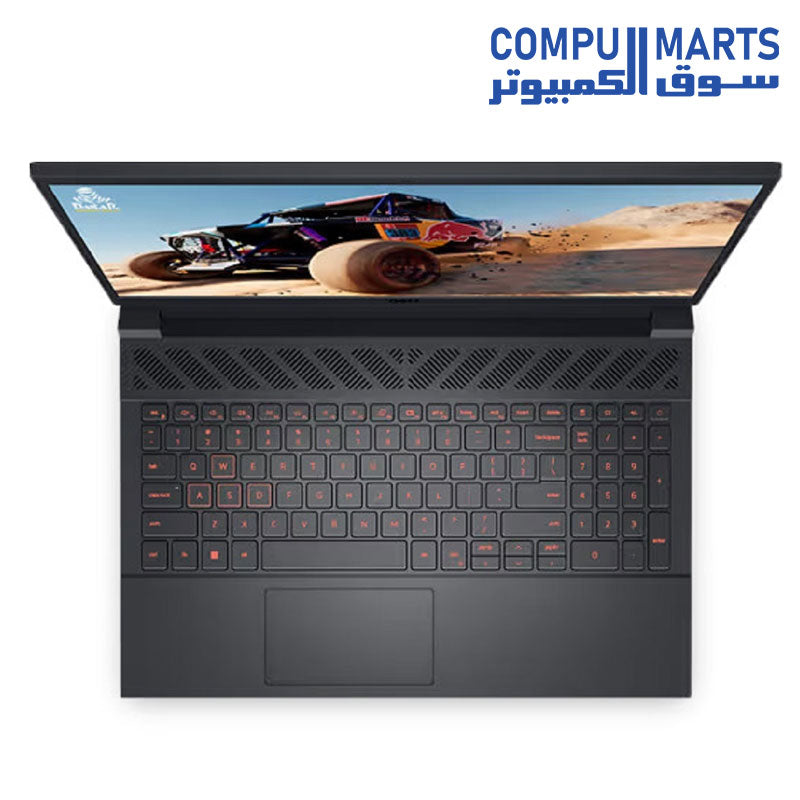 G15 5530-GAMING LAPTOP-DELL-Core-i5-13450HX-16GB-512GB