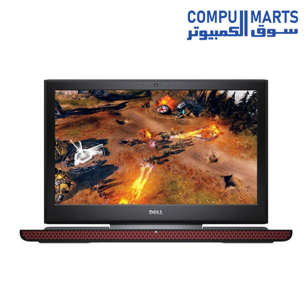 USED LAPTOP Dell Inspiron 15 7000 Series Gaming Edition 7567 15.6-Inch –  Compumarts - سوق الكمبيوتر