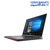 Inspiron-15-7000-USED LAPTOP-Dell-Core-i5-7300HQ-512GB-16GB-GTX-1050-4GB-Win 10