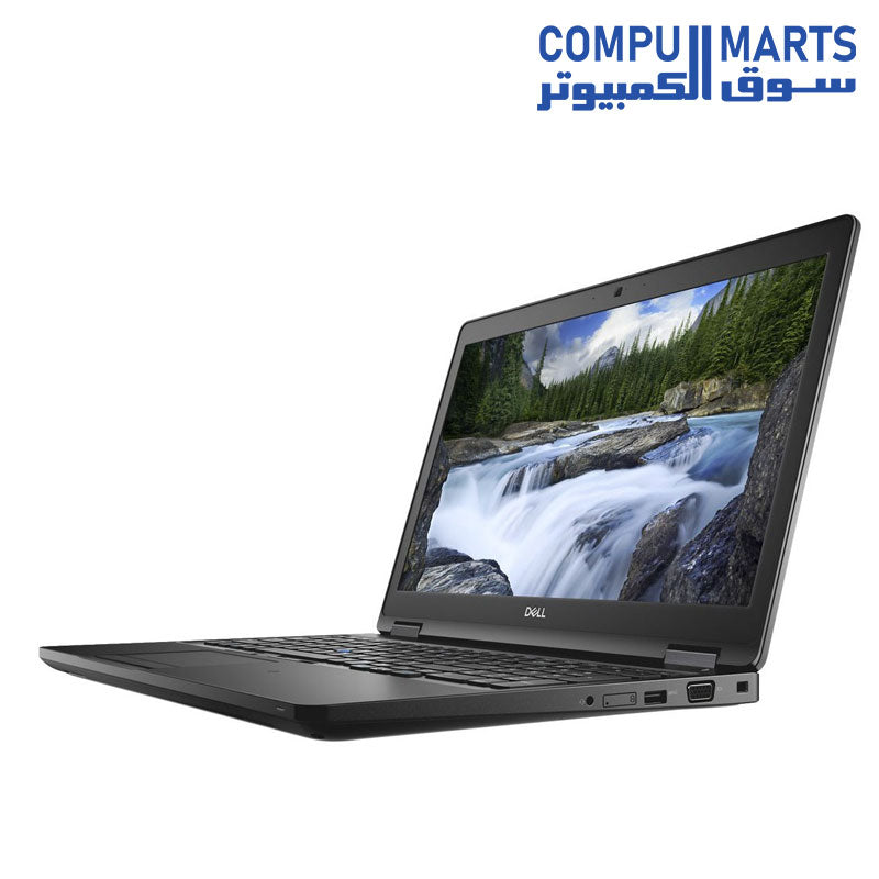 Latitude-5591-USED LAPTOP-Dell-Core-I5-8400H-RAM-8GB-DDR4-SSD-256GB