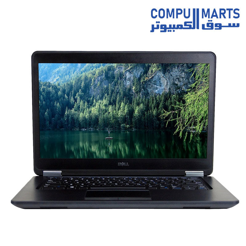 Latitude-E7450-USED LAPTOP-Dell-Core-i7-5600U-8GB-256GB-14 inch