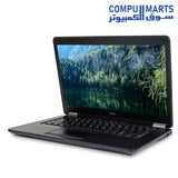 Latitude-E7450-USED LAPTOP-Dell-Core-i7-5600U-8GB-256GB-14 inch