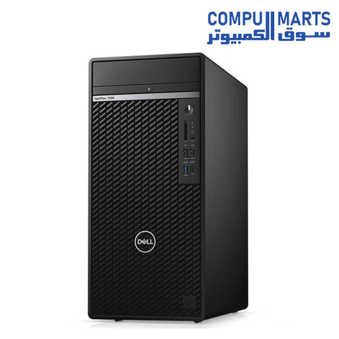 Optiplex-7090-Desktop Computers-Dell-i7-11700-4GB-512-SSD-1TB