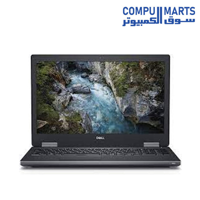 Precision-7530-LAPTOP-Dell-Core-i5-8400H-16G-Ram-256G-SSD-Intel-UHD-Graphics-630-Radeon-Pro-WX-4150-Graphics-4g-DDR5