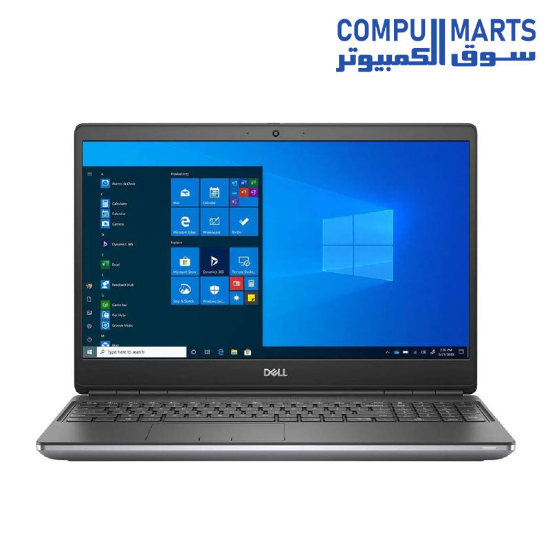 Precision-7550-USED-LAPTOP-DELL-CORE-I7-10875H