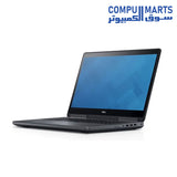 Precision 7720-USED LAPTOP-Dell-Intel Core-i7-7820HQ-PRO WX 4130-16GB-256GB