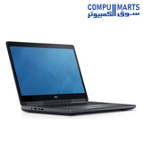 Precision 7720-USED LAPTOP-Dell-Intel Core-i7-6820HQ-Quadro P3000-16GB-512GB