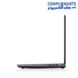 Precision 7720-USED LAPTOP-Dell-Intel Core-i7-6820HQ-Quadro P3000-16GB-512GB