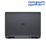 Precision 7720-USED LAPTOP-Dell-Intel Core-i7-7820HQ-PRO WX 4130-16GB-256GB