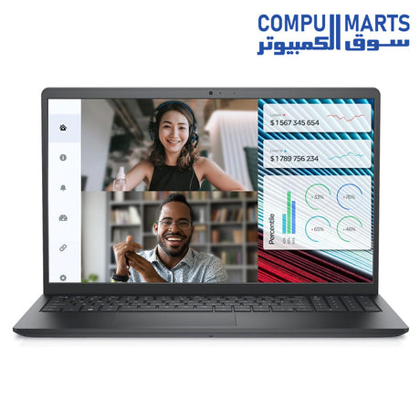 Vostro-3520-CONSUMER LAPTOP-Dell-i5-1235U-8GB-512GB-Intel-UHD-Graphics