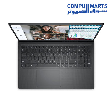 Vostro-3520-CONSUMER LAPTOP-Dell-i5-1235U-8GB-512GB-Intel-UHD-Graphics