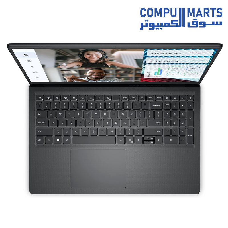 Vostro-3520-Laptop-Dell-Core i3-1215U-4GB-8GB RAM-256GB