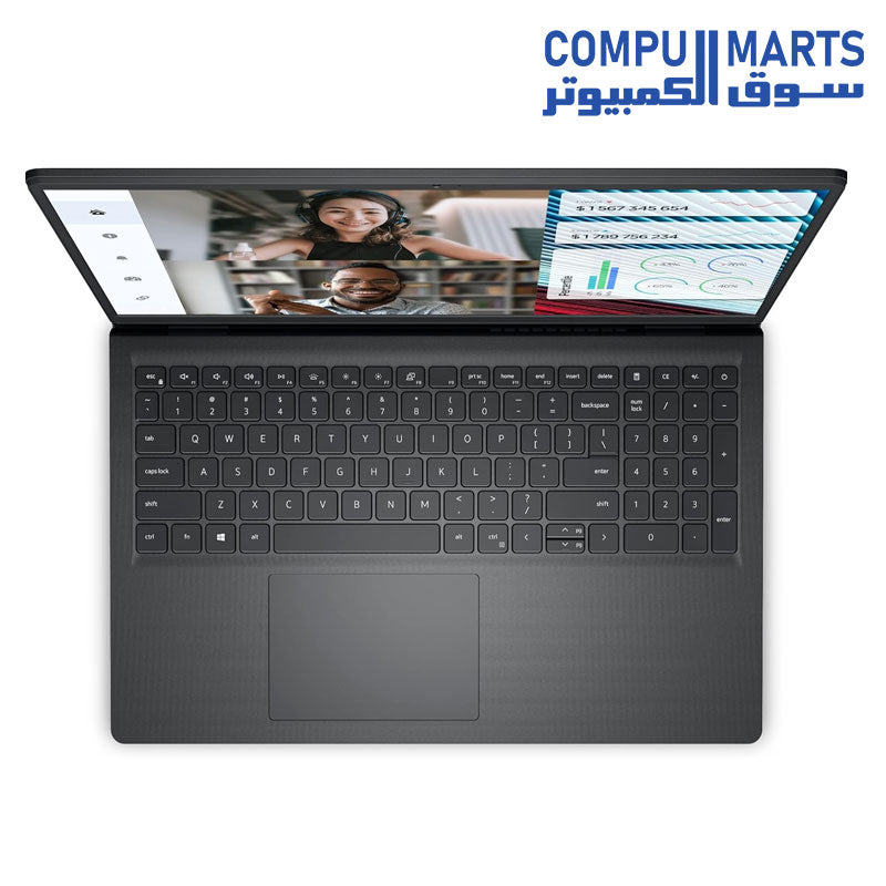 Vostro-3520-CONSUMER LAPTOP-Dell-Intel Core-i3-1215U-8GB-512GB-Intel-UHD-Graphics