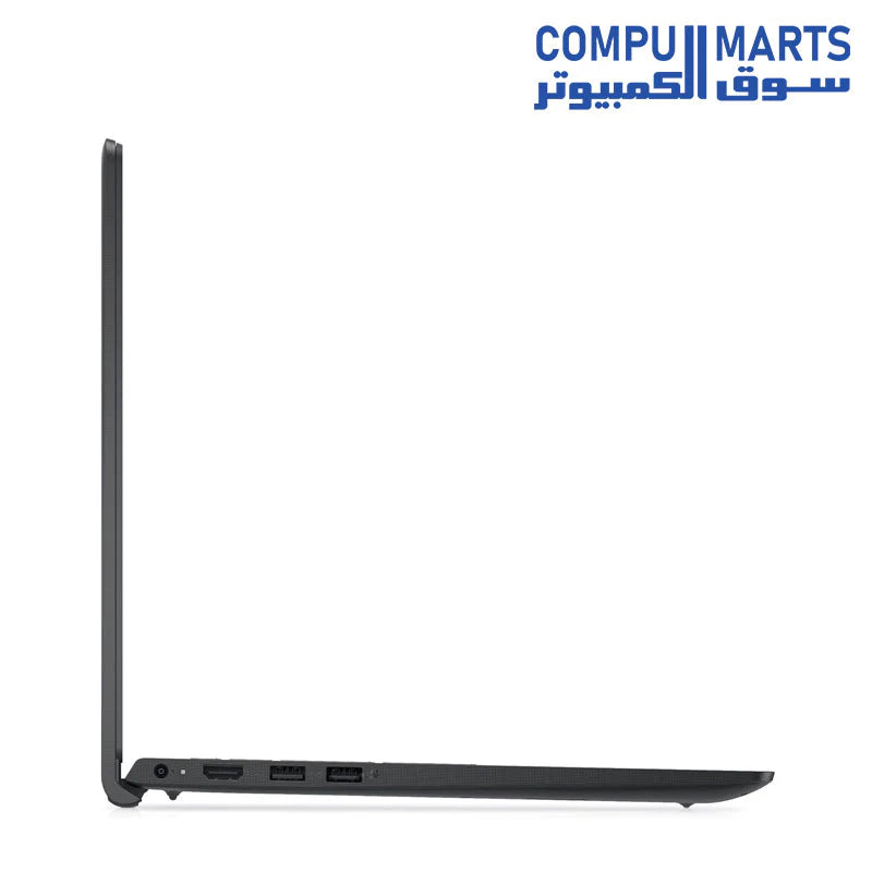 لابتوب Dell Vostro 3520 - Intel Core i5-1235U 10-Cores من الجيل الثاني عشر، ذاكرة وصول عشوائي سعتها 8GB، قرص SSD سعة 256GB، رسومات Intel UHD، شاشة 15.6 بوصة FHD (1920 × 1080) 120 هرتز 250 شمعة مضادة للتوهج، نظام التشغيل Ubuntu - أسود كربوني

