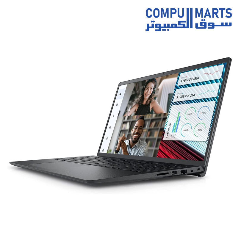 Vostro-3520-Laptop-Dell-Core i3-1215U-4GB-8GB RAM-256GB