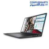 لابتوب Dell Vostro 3520 - Intel Core i5-1235U 10-Cores من الجيل الثاني عشر، ذاكرة وصول عشوائي سعتها 8GB، قرص SSD سعة 256GB، رسومات Intel UHD، شاشة 15.6 بوصة FHD (1920 × 1080) 120 هرتز 250 شمعة مضادة للتوهج، نظام التشغيل Ubuntu - أسود كربوني

