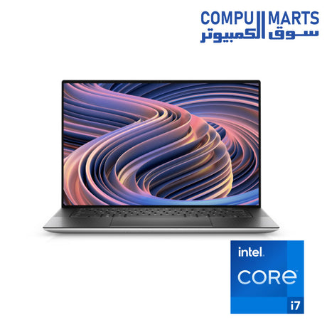 XPS-15-9520-Ultrabook-Laptop-Dell-Intel-Core-i7-12700H-NVIDIA-RTX 3050 Ti 4GB-16GB-1TB