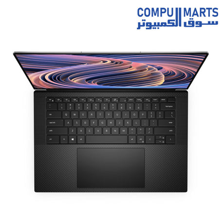 XPS-15-9520-Ultrabook-Laptop-Dell-Intel-Core-i7-12700H-NVIDIA-RTX 3050 Ti 4GB-16GB-1TB