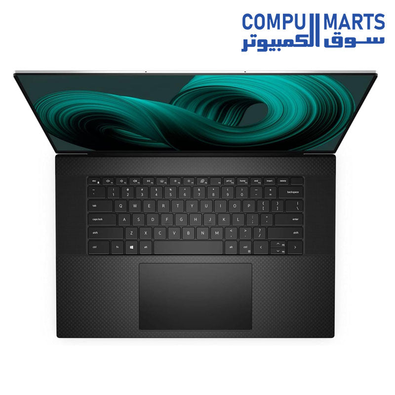 XPS-17-9710-Ultrabook-Laptop-Dell-Intel-Core-i9-11980HK- NVIDIA-RTX 3060-6GB-64GB-2TB