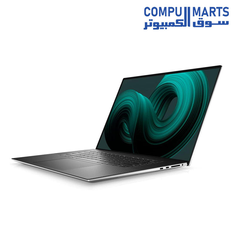 XPS-17-9710-Ultrabook-Laptop-Dell-Intel-Core-i9-11980HK- NVIDIA-RTX 3060-6GB-64GB-2TB