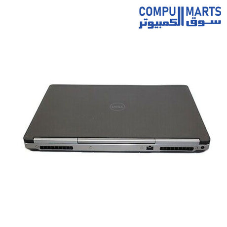 precision 7720-USED LAPTOP-Dell-Xeon E3-1535M-16GB-512GB