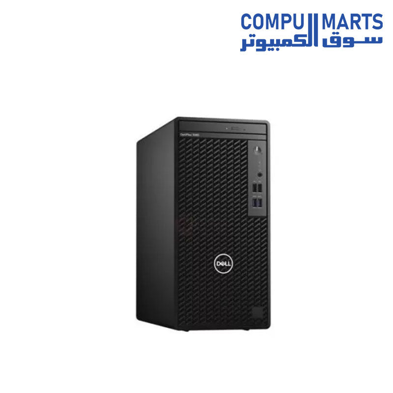 Optiplex-3000-PC-Dell-i3-12100-4GB-SSD-256GB