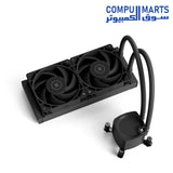 Nucleus-CR240-Dark-Liquid-Cooler-EK-Aio