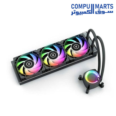 Nucleus-CR360-Lux-Liquid-Cooler-EK-DRGB-Aio