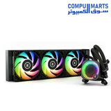 Nucleus-CR360-Lux-Liquid-Cooler-EK-DRGB-Aio