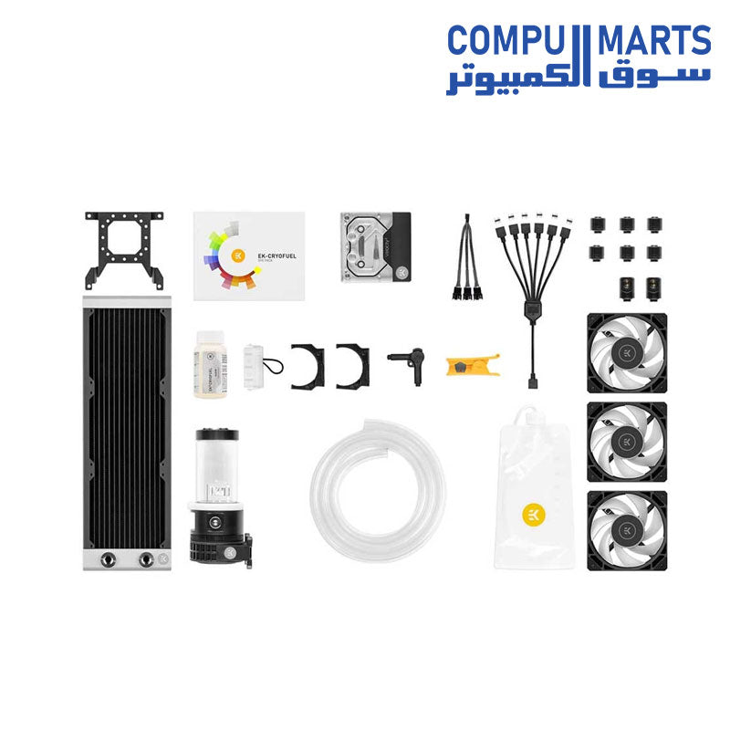 Quantum-Power-2-Cooling Kit-EK-P360-Series-AMD-AM5