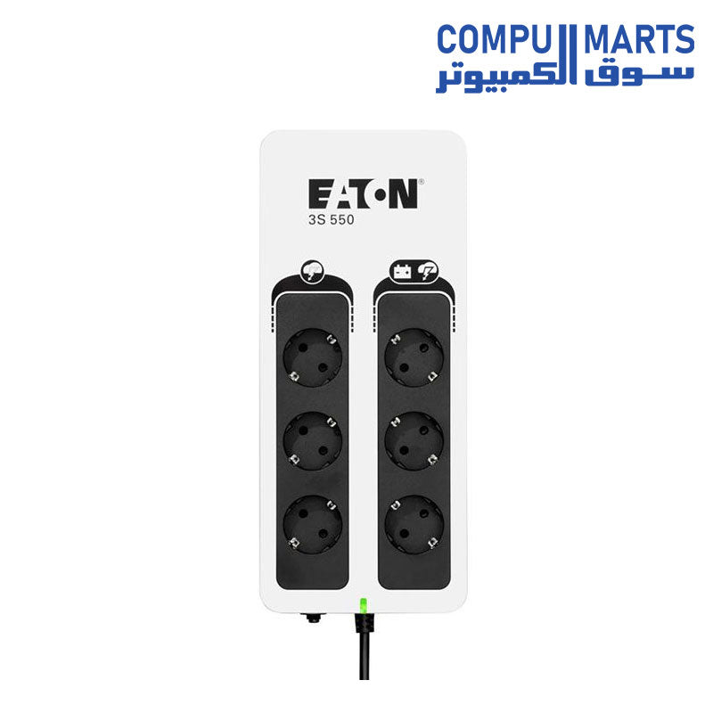 3S-UPS-Eaton-3S550DIN