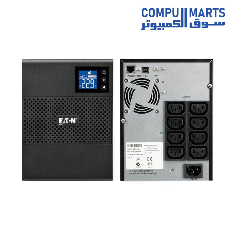 5SC-1500i-UPS-Eaton