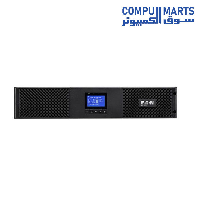 9SX-2000i-Rack2U-UPS-Eaton