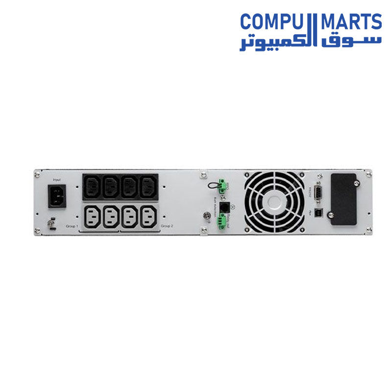 9SX-2000i-Rack2U-UPS-Eaton