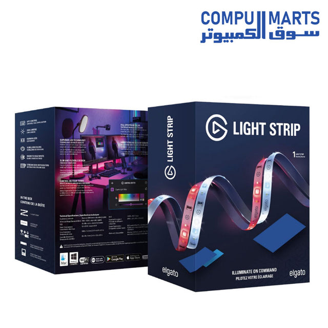 Light-Strip-Elgato-CORSAIR